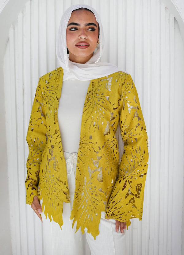 Sunleaf Cardigan